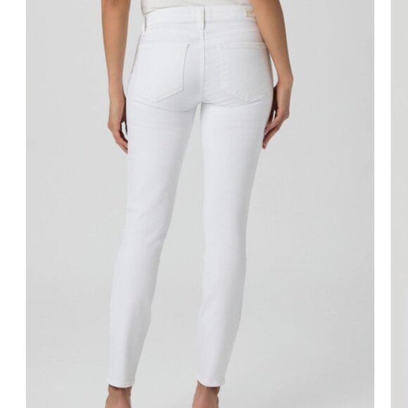 Paige Verdugo Crop Jeans size 27 - Picture 2 of 8